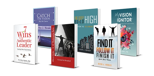 All Dr. Alisa J. Books